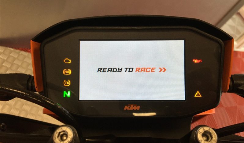 2023 KTM 890 DUKE full