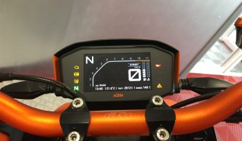 2023 KTM 890 DUKE full