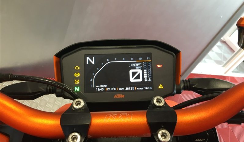 2023 KTM 890 DUKE full