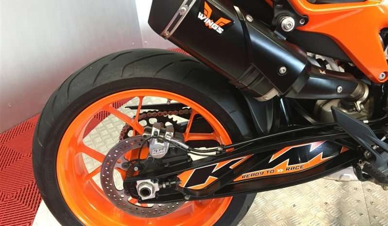 2023 KTM 890 DUKE full