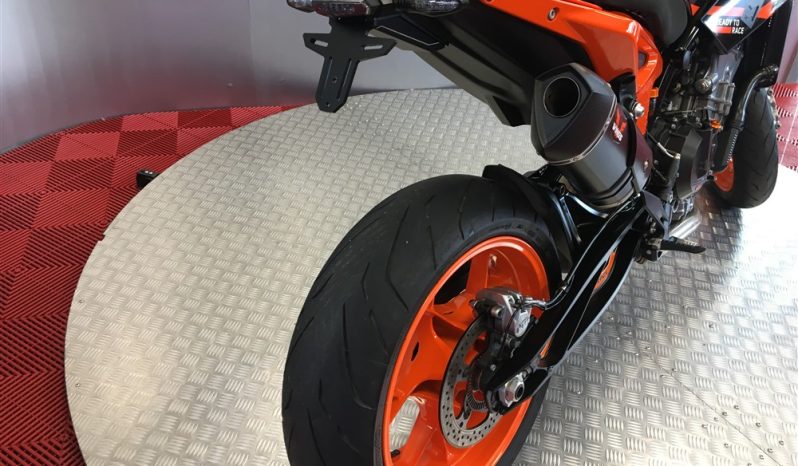 2023 KTM 890 DUKE full