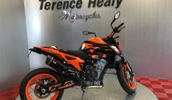 2023 KTM 890 DUKE full