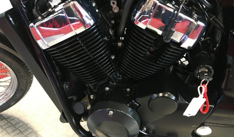 2011 Honda VT750S SHADOW full