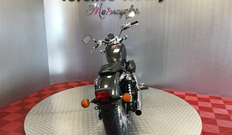 2011 Honda VT750S SHADOW full