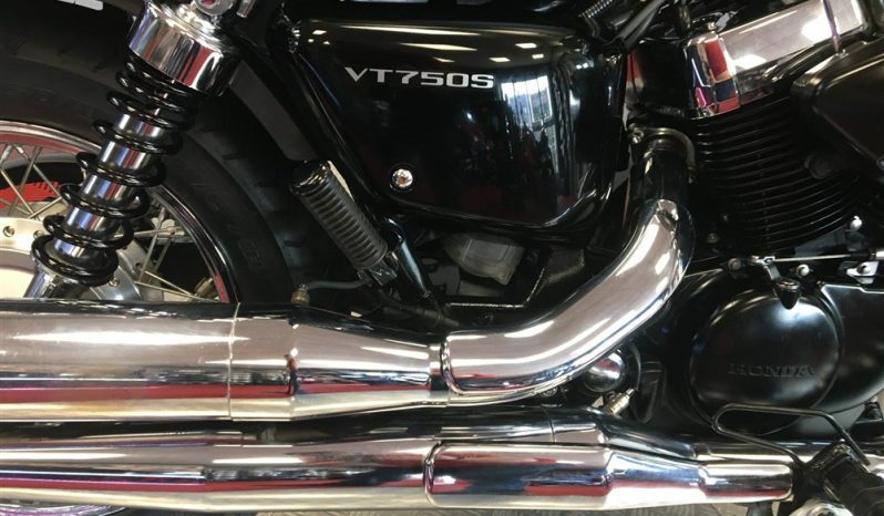 2011 Honda VT750S SHADOW full