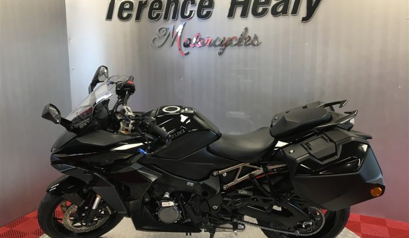 2023 Suzuki GSXS 1000 GT full
