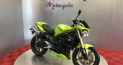 2008 Triumph Street Triple 675