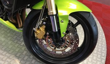 2008 Triumph Street Triple 675 full