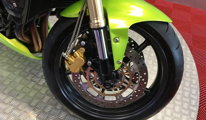 2008 Triumph Street Triple 675 full