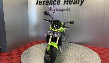 2008 Triumph Street Triple 675 full