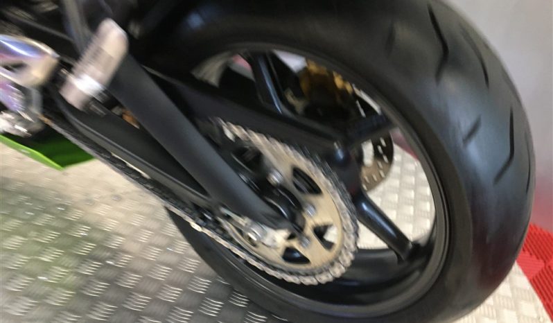 2008 Triumph Street Triple 675 full