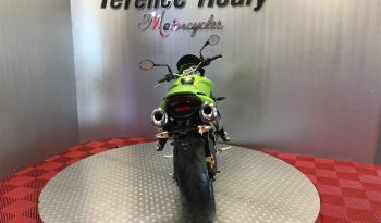 2008 Triumph Street Triple 675 full