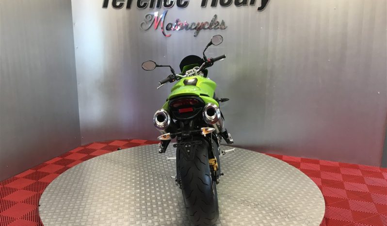 2008 Triumph Street Triple 675 full