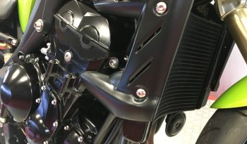 2008 Triumph Street Triple 675 full