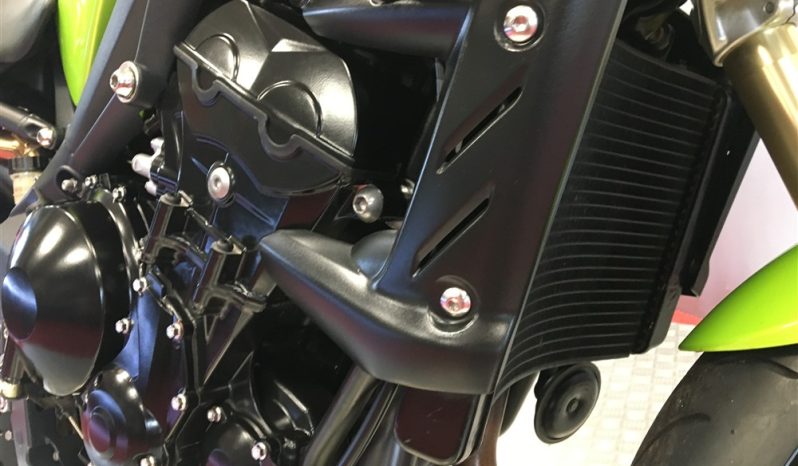2008 Triumph Street Triple 675 full