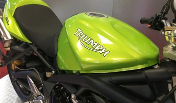 2008 Triumph Street Triple 675 full