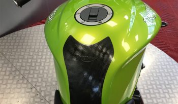 2008 Triumph Street Triple 675 full