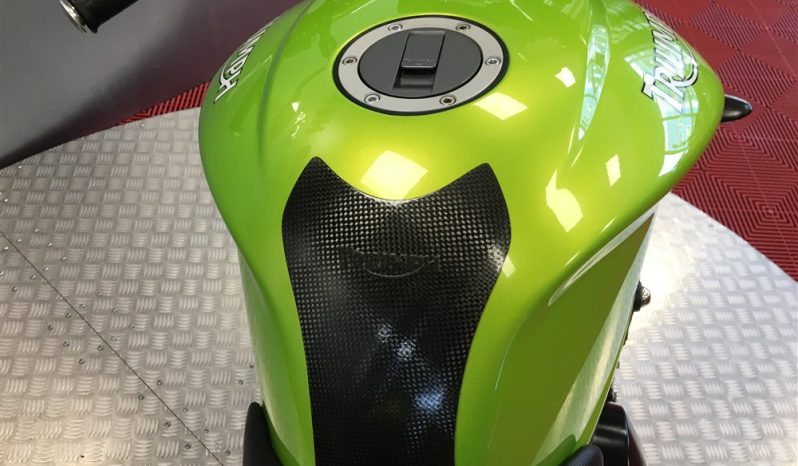 2008 Triumph Street Triple 675 full