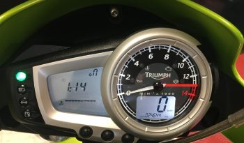 2008 Triumph Street Triple 675 full