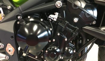 2008 Triumph Street Triple 675 full
