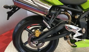 2008 Triumph Street Triple 675 full