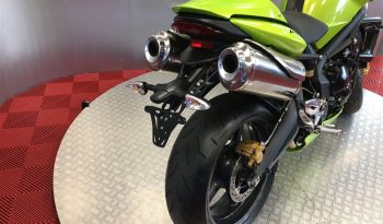 2008 Triumph Street Triple 675 full