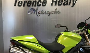 2008 Triumph Street Triple 675 full