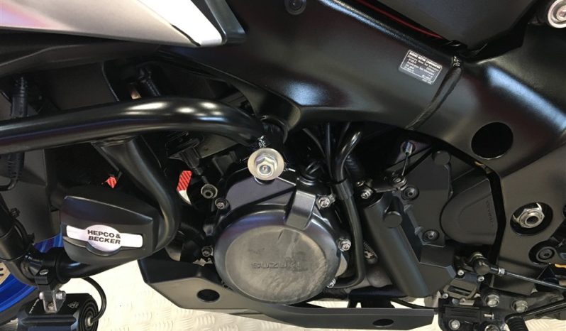 2024 Suzuki GSXS 1000 GX full