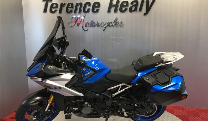 2024 Suzuki GSXS 1000 GX full