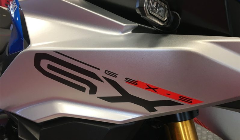 2024 Suzuki GSXS 1000 GX full