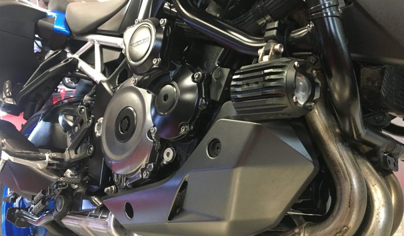2024 Suzuki GSXS 1000 GX full