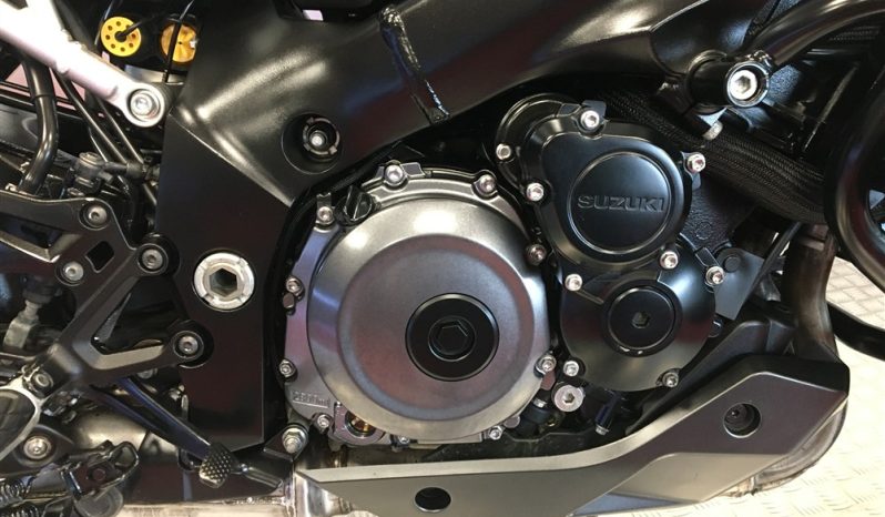 2024 Suzuki GSXS 1000 GX full