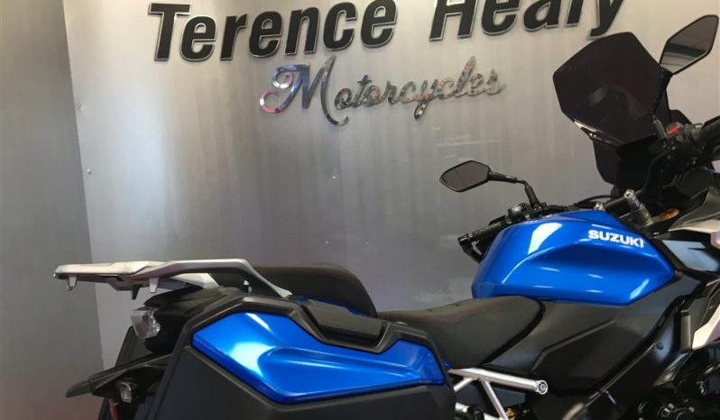 2024 Suzuki GSXS 1000 GX full