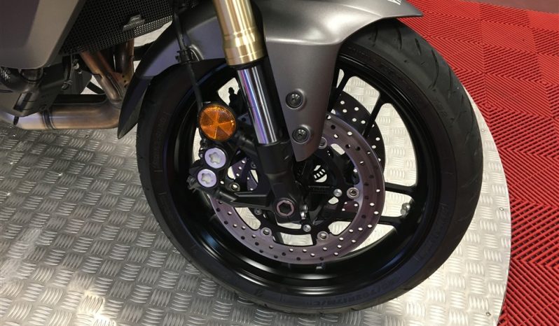 2026 Yamaha Tracer 9GT AMT full