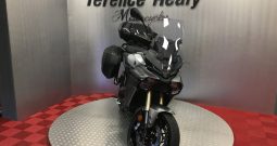 2026 Yamaha Tracer 9GT AMT