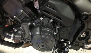2026 Yamaha Tracer 9GT AMT full