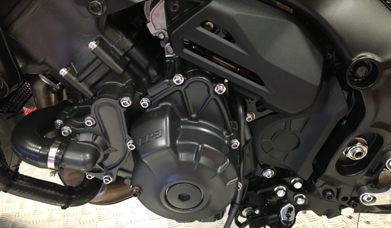 2026 Yamaha Tracer 9GT AMT full