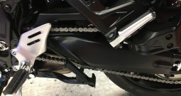 2026 Yamaha Tracer 9GT AMT