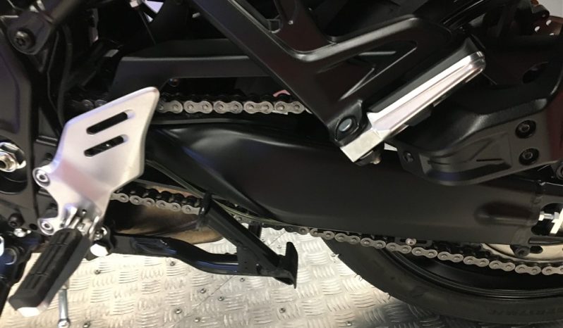 2026 Yamaha Tracer 9GT AMT full