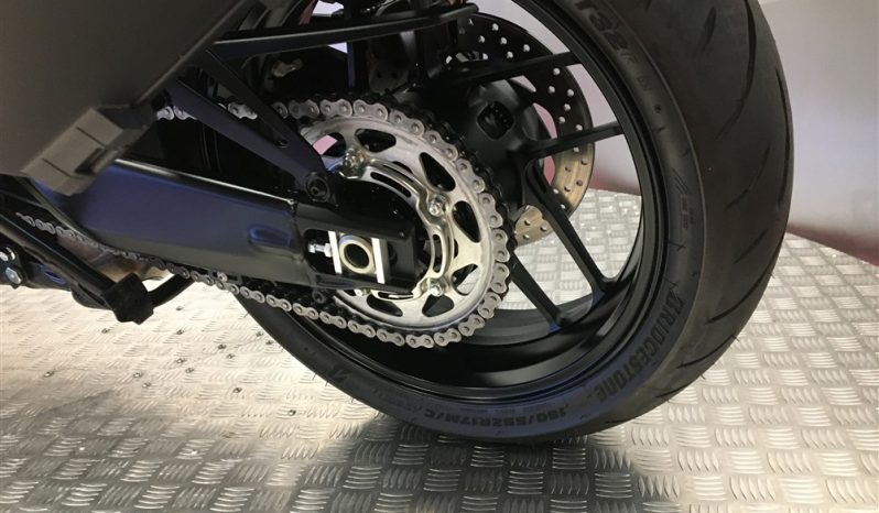 2026 Yamaha Tracer 9GT AMT full