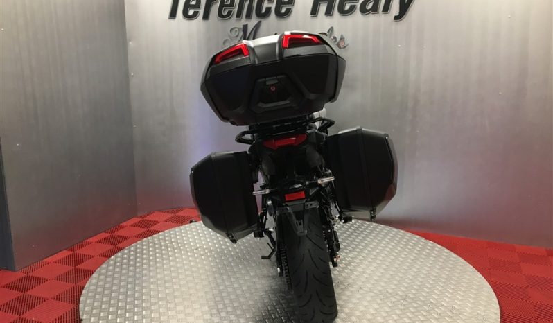 2026 Yamaha Tracer 9GT AMT full