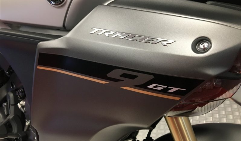 2026 Yamaha Tracer 9GT AMT full