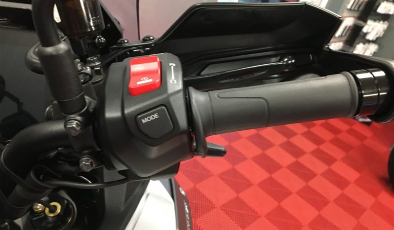 2026 Yamaha Tracer 9GT AMT full