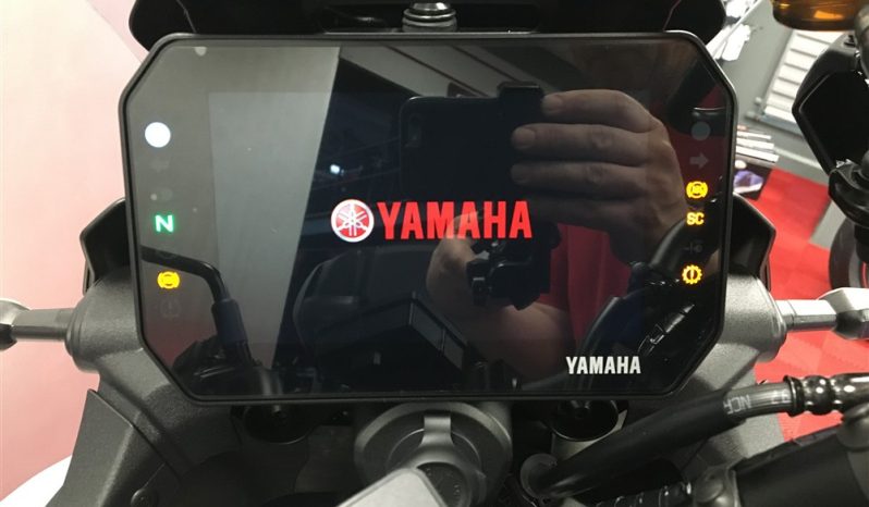 2026 Yamaha Tracer 9GT AMT full