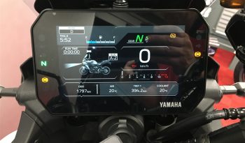 2026 Yamaha Tracer 9GT AMT full