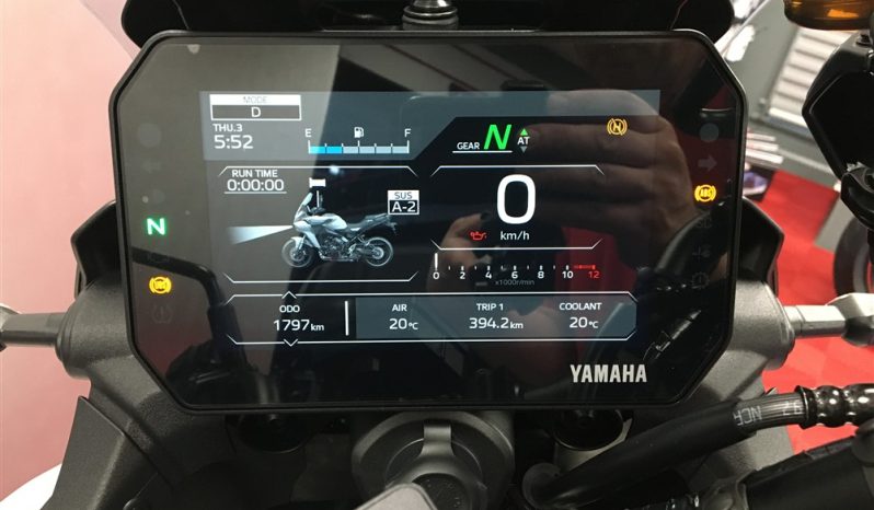 2026 Yamaha Tracer 9GT AMT full
