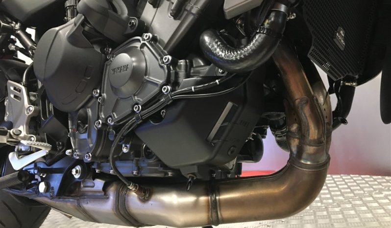 2026 Yamaha Tracer 9GT AMT full