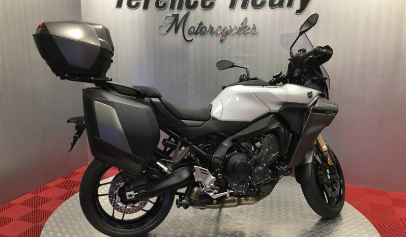 2026 Yamaha Tracer 9GT AMT full
