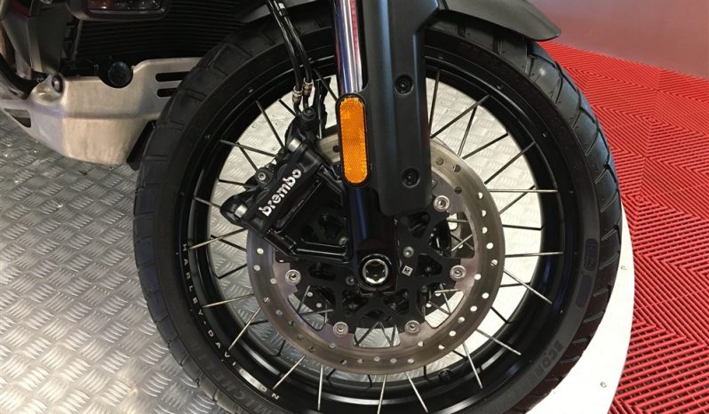 2022 Harley Davidson Pan America full