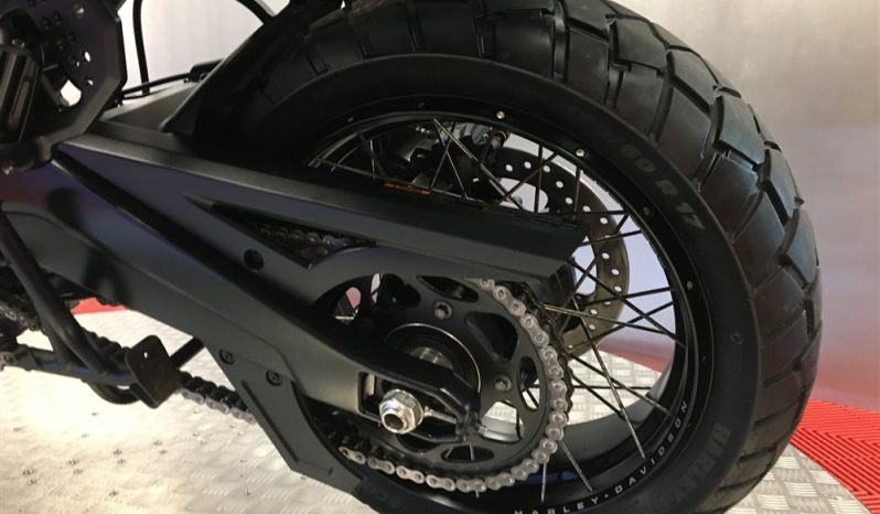 2022 Harley Davidson Pan America full